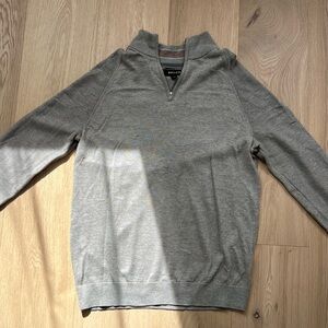 RW&CO - quarter zip sweater